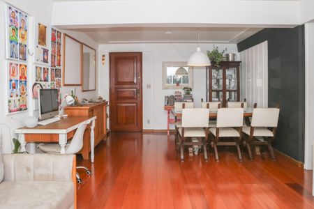 Apartamento à venda com 119m², 2 quartos e 1 vagaSala