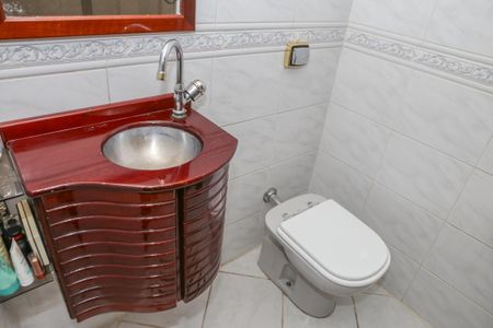 Apartamento à venda com 119m², 2 quartos e 1 vagaBanheiro da Suíte 2