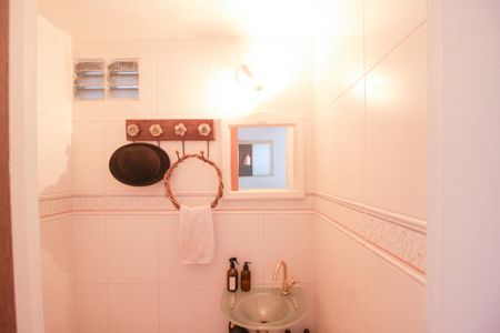 Apartamento à venda com 119m², 2 quartos e 1 vagaLavabo