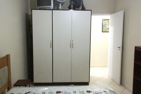 Quarto de apartamento para alugar com 1 quarto, 60m² em Boqueirão, Santos