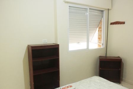 Quarto  de apartamento para alugar com 1 quarto, 60m² em Boqueirão, Santos