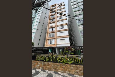 Apartamento para alugar com 60m², 1 quarto e sem vagaFachada