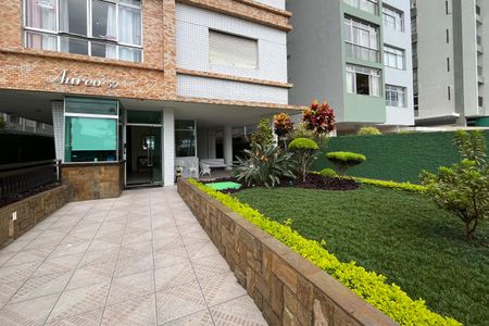 Apartamento para alugar com 60m², 1 quarto e sem vagaFachada