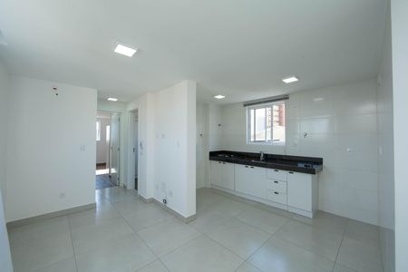 Apartamento para alugar com 2 quartos, 62m² em Alto Caiçaras, Belo Horizonte