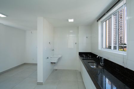 Apartamento para alugar com 62m², 2 quartos e 2 vagas Apartamento para alugar com 62m², 2 quartos e 2 vagasCozinha