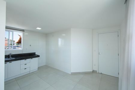 Sala de apartamento para alugar com 2 quartos, 62m² em Alto Caiçaras, Belo Horizonte