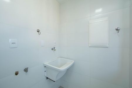 Área de serviço de apartamento para alugar com 2 quartos, 62m² em Alto Caiçaras, Belo Horizonte
