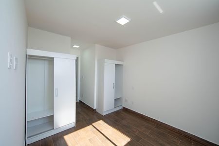 Suíte 2 de apartamento para alugar com 2 quartos, 62m² em Alto Caiçaras, Belo Horizonte