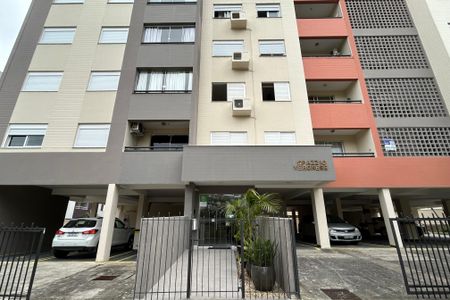 Apartamento para alugar com 89m², 2 quartos e 1 vaga Apartamento para alugar com 89m², 2 quartos e 1 vagaFachada