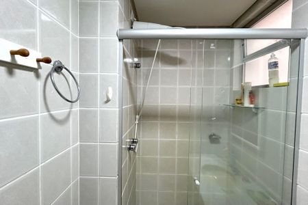 Apartamento para alugar com 89m², 2 quartos e 1 vaga Apartamento para alugar com 89m², 2 quartos e 1 vagaBanheiro