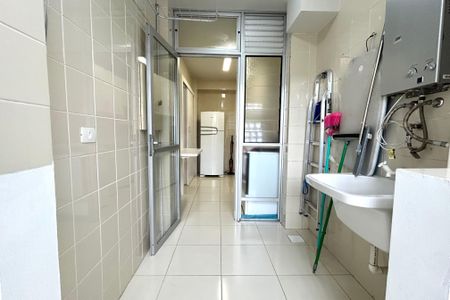 Apartamento para alugar com 89m², 2 quartos e 1 vaga Apartamento para alugar com 89m², 2 quartos e 1 vagaÁrea de serviço