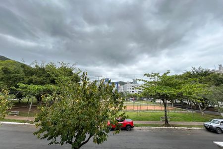 Vista Varanda de apartamento para alugar com 2 quartos, 89m² em Córrego Grande, Florianópolis