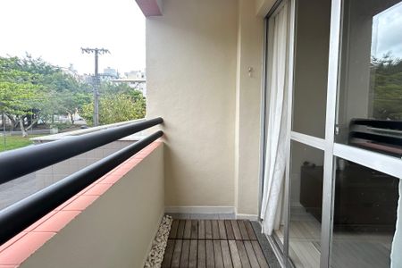 Varanda de apartamento para alugar com 2 quartos, 89m² em Córrego Grande, Florianópolis