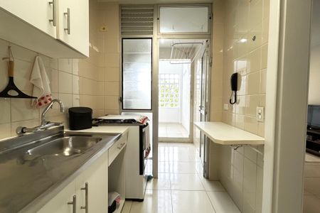Apartamento para alugar com 89m², 2 quartos e 1 vaga Apartamento para alugar com 89m², 2 quartos e 1 vagaCozinha