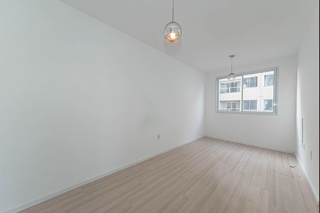 Sala de apartamento para alugar com 2 quartos, 43m² em Santo Amaro, São Paulo