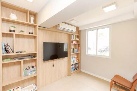 Apartamento para alugar com 43m², 2 quartos e sem vaga Apartamento para alugar com 43m², 2 quartos e sem vagaÁrea Comum