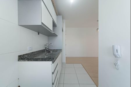 Apartamento para alugar com 43m², 2 quartos e sem vaga Apartamento para alugar com 43m², 2 quartos e sem vagaCozinha