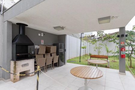 Apartamento para alugar com 43m², 2 quartos e sem vaga Apartamento para alugar com 43m², 2 quartos e sem vagaÁrea Comum