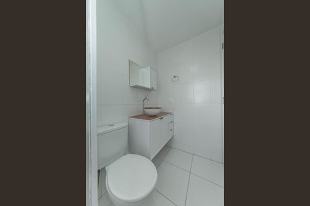 Apartamento para alugar com 43m², 2 quartos e sem vaga Apartamento para alugar com 43m², 2 quartos e sem vagaBanheiro