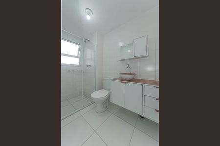 Apartamento para alugar com 43m², 2 quartos e sem vaga Apartamento para alugar com 43m², 2 quartos e sem vagaBanheiro