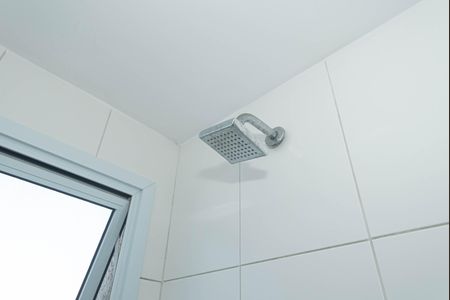 Apartamento para alugar com 43m², 2 quartos e sem vaga Apartamento para alugar com 43m², 2 quartos e sem vagaBanheiro