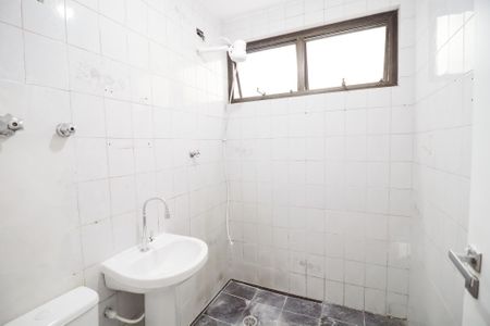 Apartamento para alugar com 72m², 2 quartos e sem vagaBanheiro