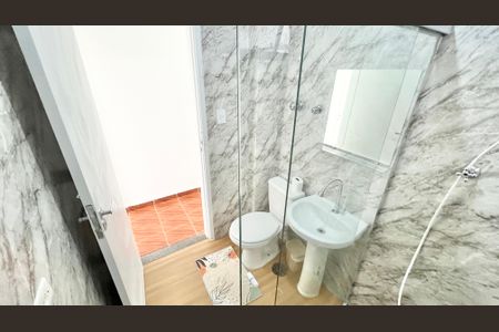 Apartamento à venda com 72m², 2 quartos e sem vaga Apartamento à venda com 72m², 2 quartos e sem vagaBanheiro