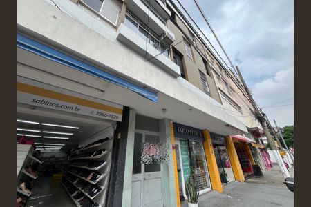 Apartamento à venda com 72m², 2 quartos e sem vaga Apartamento à venda com 72m², 2 quartos e sem vagaFachada