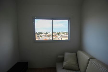 Sala de apartamento para alugar com 1 quarto, 30m² em Vila Helena, Sorocaba