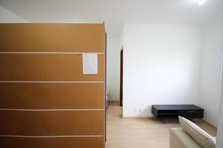 Sala de apartamento para alugar com 1 quarto, 30m² em Vila Helena, Sorocaba