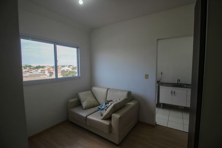 Apartamento para alugar com 1 quarto, 30m² em Vila Helena, Sorocaba