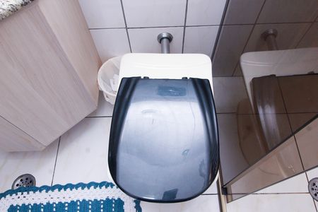 Casa à venda com 150m², 3 quartos e 5 vagas Casa à venda com 150m², 3 quartos e 5 vagasBanheiro Social