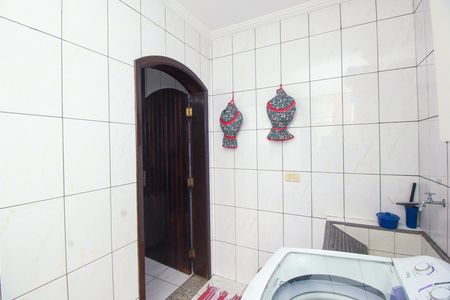 Casa à venda com 150m², 3 quartos e 5 vagas Casa à venda com 150m², 3 quartos e 5 vagasÁrea de Serviço