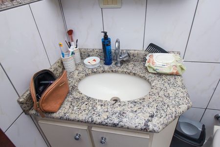 Casa à venda com 150m², 3 quartos e 5 vagas Casa à venda com 150m², 3 quartos e 5 vagasBanheiro da Suíte