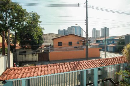 Casa à venda com 150m², 3 quartos e 5 vagas Casa à venda com 150m², 3 quartos e 5 vagasVista da Varanda da Sala