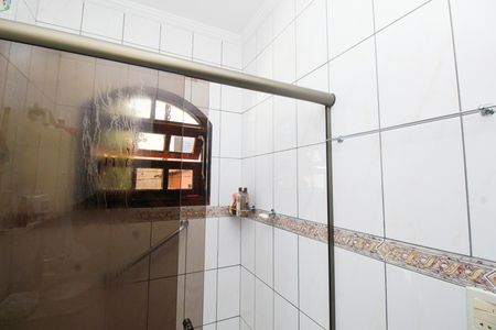 Casa à venda com 150m², 3 quartos e 5 vagas Casa à venda com 150m², 3 quartos e 5 vagasBanheiro da Suíte