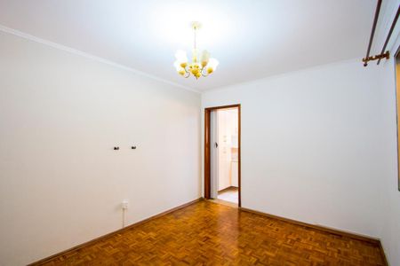 Sala de casa para alugar com 1 quarto, 70m² em Jardim Santo Antonio de Padua, Santo André