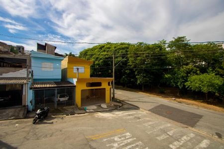 Vista da Varanda Suíte de casa para alugar com 1 quarto, 70m² em Jardim Santo Antonio de Padua, Santo André