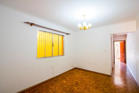 Sala de casa para alugar com 1 quarto, 70m² em Jardim Santo Antonio de Padua, Santo André