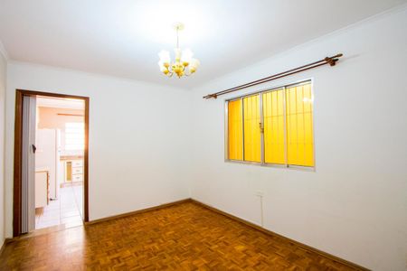 Sala de casa para alugar com 1 quarto, 70m² em Jardim Santo Antonio de Padua, Santo André