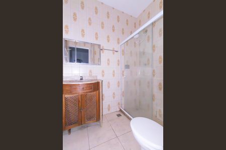 Casa para alugar com 200m², 3 quartos e 3 vagas Casa para alugar com 200m², 3 quartos e 3 vagasBanheiro da Suíte 1