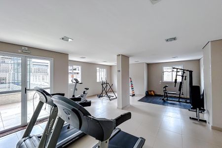Apartamento à venda com 65m², 3 quartos e 1 vagaÁrea comum - Academia