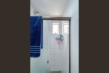 Apartamento à venda com 65m², 3 quartos e 1 vagaBanheiro da Suíte