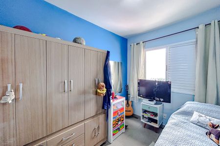 Apartamento à venda com 65m², 3 quartos e 1 vagaQuarto 2