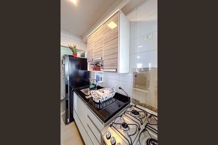 Apartamento à venda com 65m², 3 quartos e 1 vagaCozinha