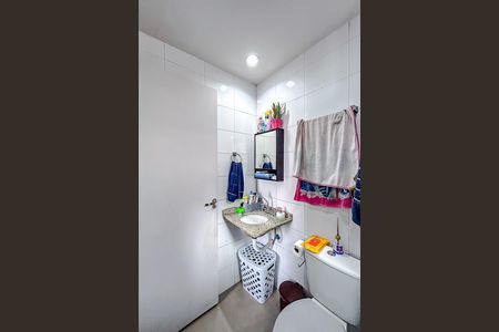 Apartamento à venda com 65m², 3 quartos e 1 vagaBanheiro da Suíte