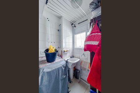 Apartamento à venda com 65m², 3 quartos e 1 vagaÁrea de Serviço