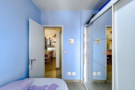 Apartamento à venda com 65m², 3 quartos e 1 vagaQuarto 1