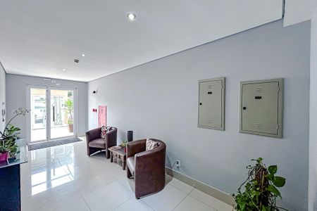 Apartamento à venda com 65m², 3 quartos e 1 vagaHall social