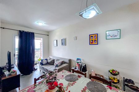 Apartamento à venda com 65m², 3 quartos e 1 vagaSala